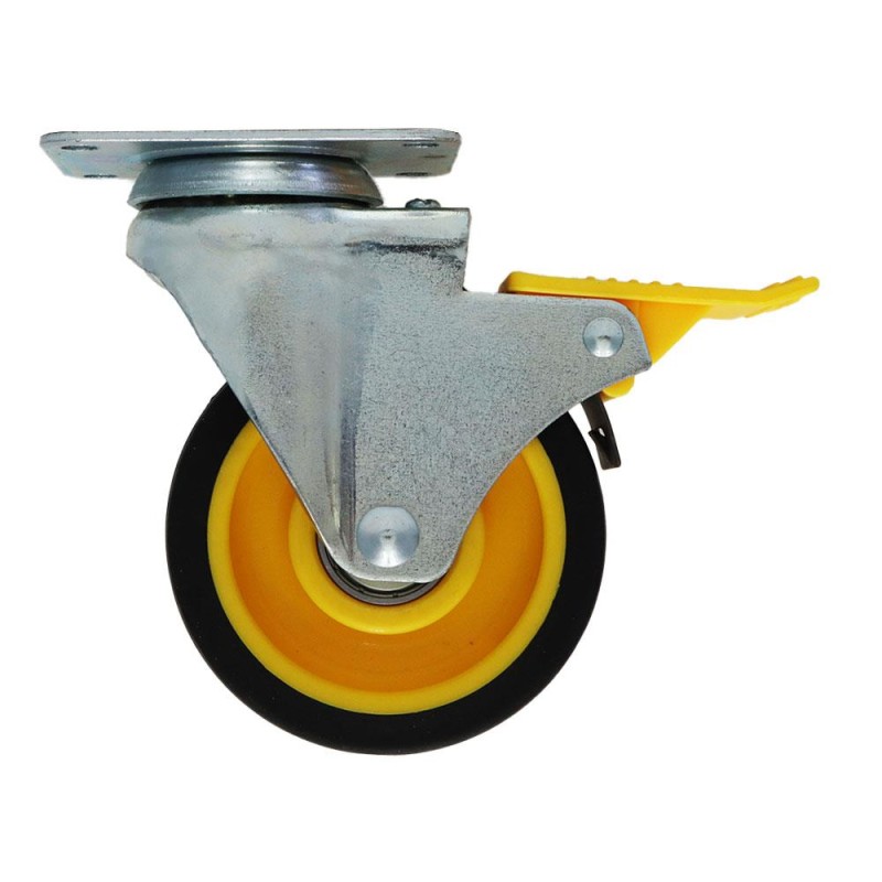 Stanley PA633 PC509 Taşıma Arabası PU Hareketli Yedek Teker Stanley PA633 PC509 Taşıma Arabası PU Hareketli Yedek Teker