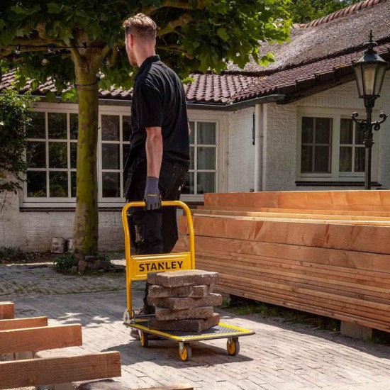 Stanley PC528 300Kg Profesyonel Paket Taşıma Arabası Stanley PC528 300Kg Profesyonel Paket Taşıma Arabası