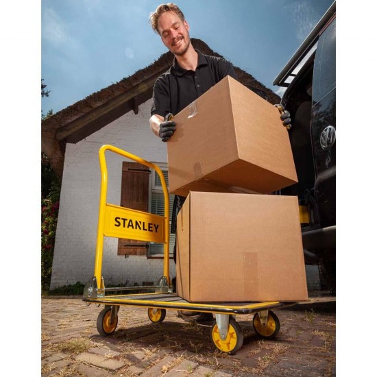 Stanley PC528 300Kg Profesyonel Paket Taşıma Arabası Stanley PC528 300Kg Profesyonel Paket Taşıma Arabası
