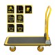 Stanley PC528 300Kg Profesyonel Paket Taşıma Arabası Stanley PC528 300Kg Profesyonel Paket Taşıma Arabası