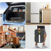 Stanley PC532B 137kg 62x45cm Dört Tekerli Çekme Kollu Yük ve Paket Taşıma Arabası + FT505 Çok Amaçlı Taşıma Sepeti Stanley PC532B 137kg 62x45cm Dört Tekerli Çekme Kollu Yük ve Paket Taşıma Arabası + FT505 Çok Amaçlı Taşıma Sepeti