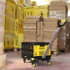Stanley PC532B 137kg 62x45cm Dört Tekerli Çekme Kollu Yük ve Paket Taşıma Arabası + FT505 Çok Amaçlı Taşıma Sepeti Stanley PC532B 137kg 62x45cm Dört Tekerli Çekme Kollu Yük ve Paket Taşıma Arabası + FT505 Çok Amaçlı Taşıma Sepeti