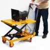 Stanley X500 500kg Profesyonel Makaslı Platform Stanley X500 500kg Profesyonel Makaslı Platform