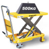 Stanley X500 500kg Profesyonel Makaslı Platform Stanley X500 500kg Profesyonel Makaslı Platform