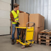 Stanley X500 500kg Profesyonel Makaslı Platform Stanley X500 500kg Profesyonel Makaslı Platform