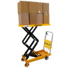 Stanley XX350 350kg Profesyonel Çift Makaslı Platform