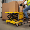 Stanley XX350 350kg Profesyonel Çift Makaslı Platform