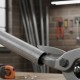 WORKPRO WP200001 250mm 3 Parça Sağ/Sol/Düz Profesyonel Kaportacı Makası