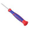 WORKPRO WP200510 7 Parça Profesyonel CR V Manyetik Hassas Torx Tornavida Seti