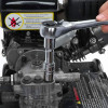 WORKPRO WP202525 30 Parça 1/2’’ CR V Metrik/İnç Profesyonel Lokma Takımı