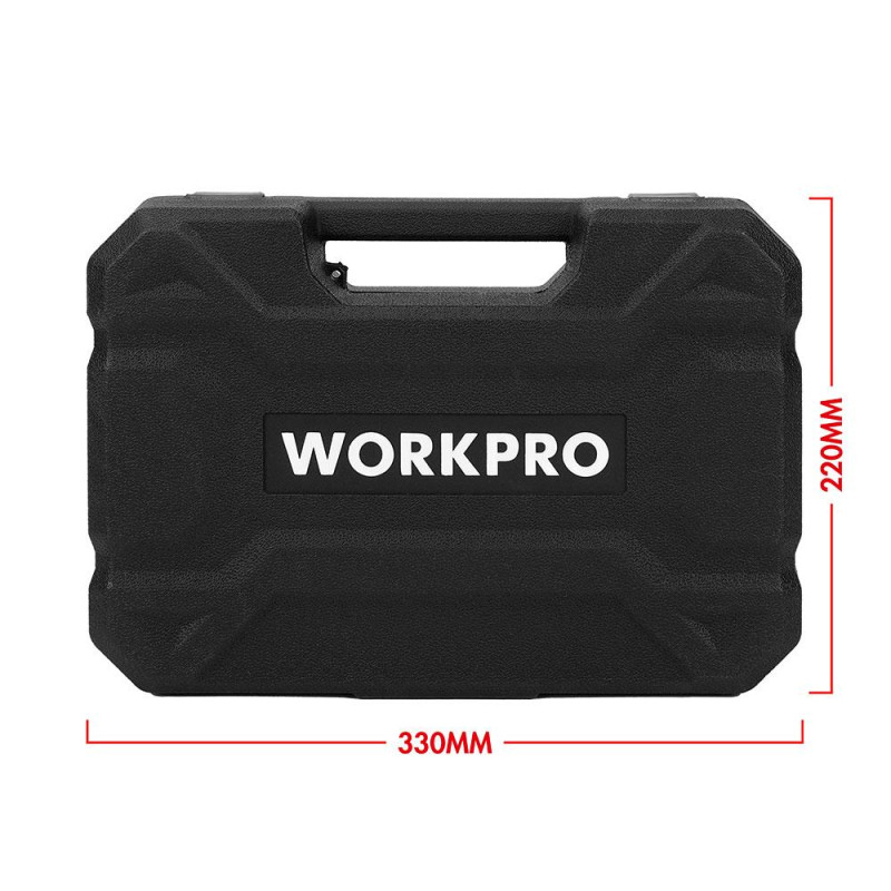 WORKPRO WP209023 32 Parça Tamir/Bakım Alet Seti