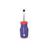 WORKPRO WP221024 6.5x38mm CR V Manyetik Profesyonel Düz Topaç Tornavida