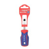 WORKPRO WP221024 6.5x38mm CR V Manyetik Profesyonel Düz Topaç Tornavida