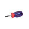 WORKPRO WP221034 PH2x38mm CR V Manyetik Profesyonel Yıldız Topaç Tornavida