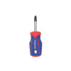 WORKPRO WP221034 PH2x38mm CR V Manyetik Profesyonel Yıldız Topaç Tornavida