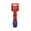 WORKPRO WP221034 PH2x38mm CR V Manyetik Profesyonel Yıldız Topaç Tornavida