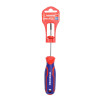 WORKPRO WP221035 PZ0x75mm CR V Manyetik Profesyonel Yıldız Tornavida
