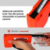 WORKPRO WP223001 6 10MM Mekanik Zımba Tabancası + 800 Adet Zımba