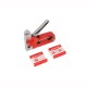 WORKPRO WP223005 3 IN 1 4-14mm Profesyonel Mekanik Zımba ve 14mm Çivi Tabancası + 1500 Adet Zımba/Çivi