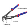 WORKPRO WP231029 300MM CR V Profesyonel Fort Pense