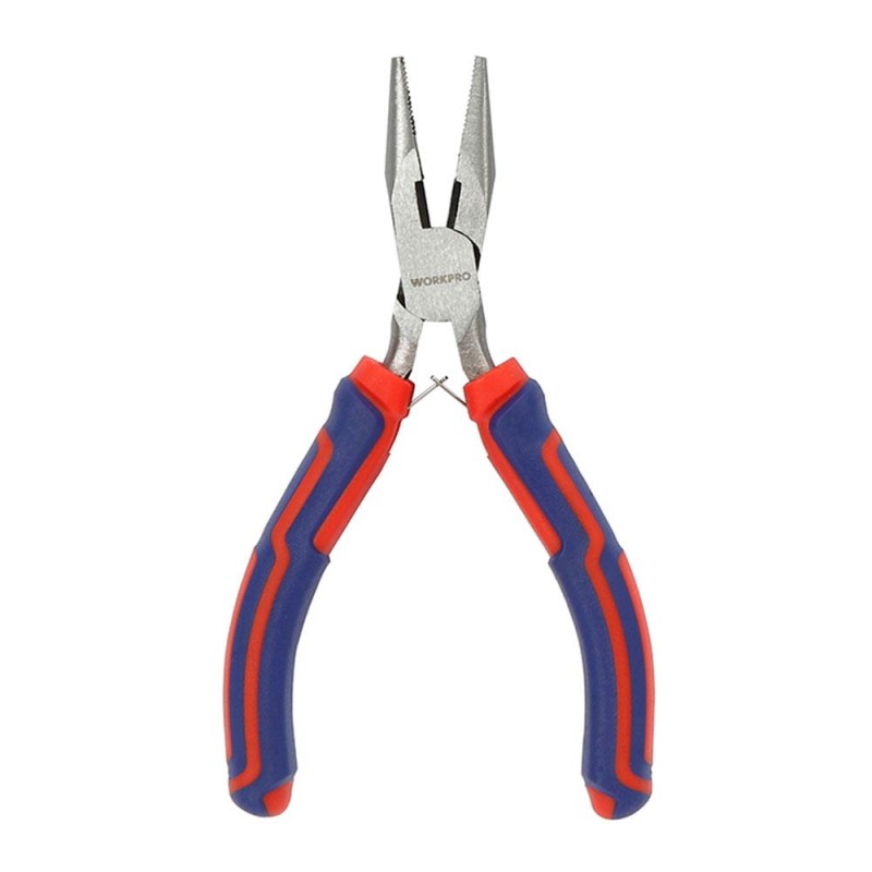WORKPRO WP231095 125MM CR-V Elektronikçi Profesyonel Mini Kargaburnu WORKPRO WP231095 125MM CR-V Elektronikçi Profesyonel Mini Kargaburnu