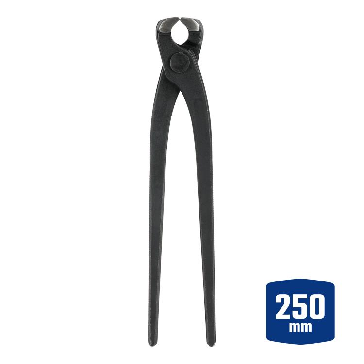 WORKPRO WP231123 250mm CR V Profesyonel Betoncu Kerpeteni