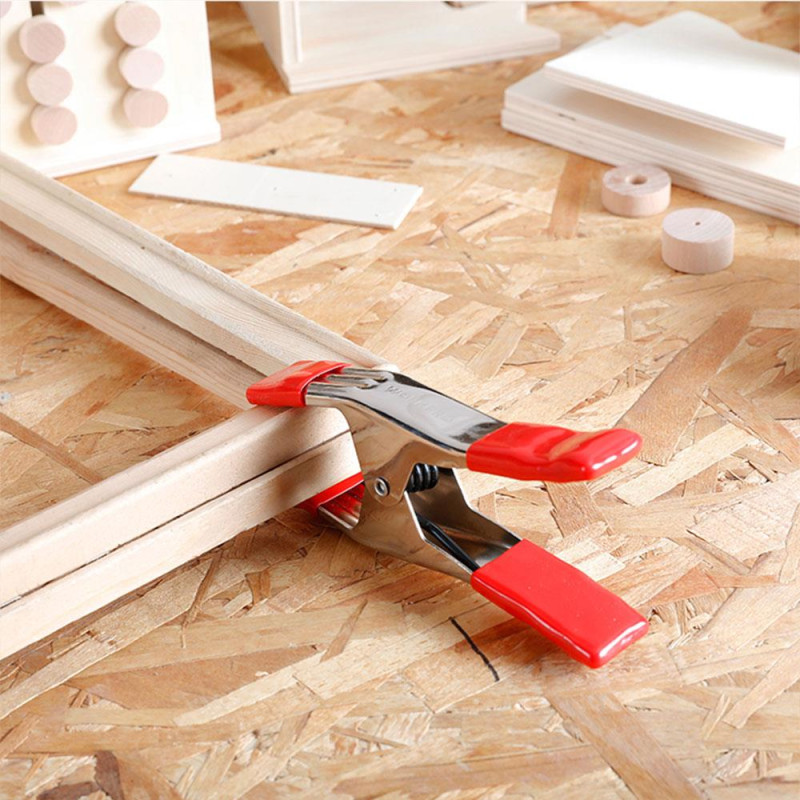 WORKPRO WP232006 25mm Metal Mandal/İşkence