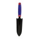 WORKPRO WP331026 300x53mm Çelik Profesyonel Mini Dar Bahçe Küreği