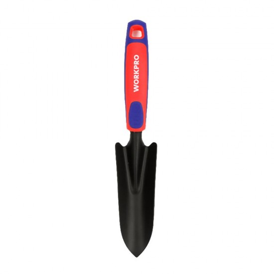 WORKPRO WP331026 300x53mm Çelik Profesyonel Mini Dar Bahçe Küreği