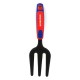 WORKPRO WP331027 290x82mm Çelik Profesyonel Mini Bahçe Çatalı