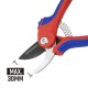 WORKPRO WP332001 180mm Profesyonel Bağ Bahçe Dal Budama Makası WORKPRO WP332001 180mm Profesyonel Bağ Bahçe Dal Budama Makası