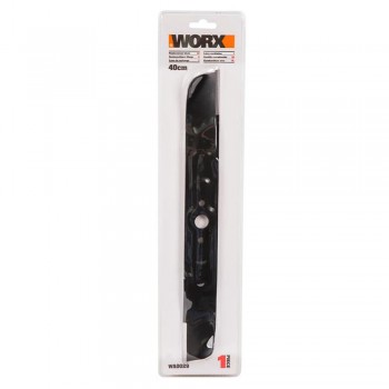 WORX WA0029 40CM WG743E Çim Biçme Makinesi için Yedek Bıçak