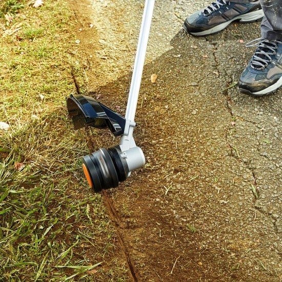 WORX WA0209 WG185E/WG186E İçin 2.4mm 20 Metre (5x 4m) PRO-GRADE Spiral Burgulu Yedek Misina