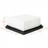 WORX WA6078 WX031 Şarjlı Süpürge İçin Yedek HEPA Filtre