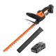 WORX WG261E 20Volt 2.0Ah. 45CM Profesyonel Çit Budama WORX WG261E 20Volt 2.0Ah. 45CM Profesyonel Çit Budama