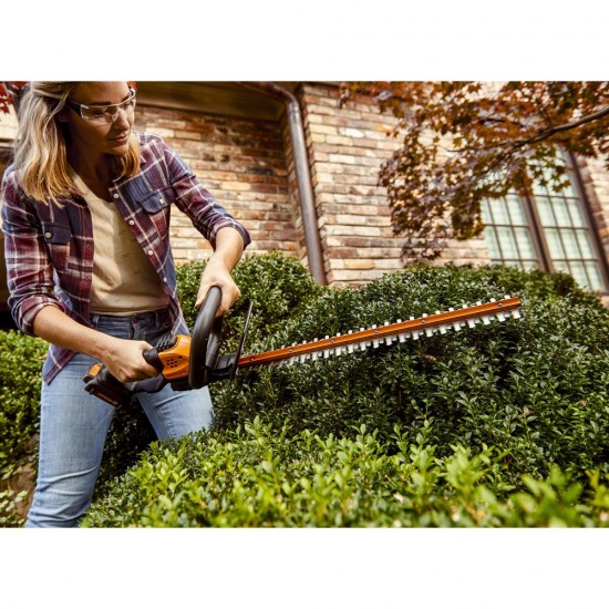 WORX WG261E 20Volt 2.0Ah. 45CM Profesyonel Çit Budama WORX WG261E 20Volt 2.0Ah. 45CM Profesyonel Çit Budama