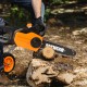 WORX WG305E 1100Watt 25cm Profesyonel Elektrikli Zincirli Testere