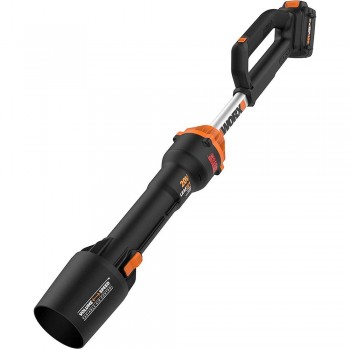 WORX WG543E 20Volt 4.0Ah. Li-ion Kömürsüz Profesyonel Devir Ayarlı Yaprak Üfleme
