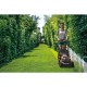 WORX WG779E 40Volt 2.5Ah. Li-ion 34CM Profesyonel Şarjlı Çim Biçme