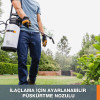 WORX WG829E 20Volt 2.0Ah. Li ion 5Lt. Omuz Askılı Basınçlı İlaçlama ve Dezenfektan Pompası