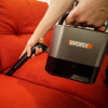 WORX WX030.9 20Volt 30W/10Kpa Li ion Flexi Esnek Hortumlu Profesyonel Kompakt Şarjlı Süpürge (Akü Dahil Değildir)