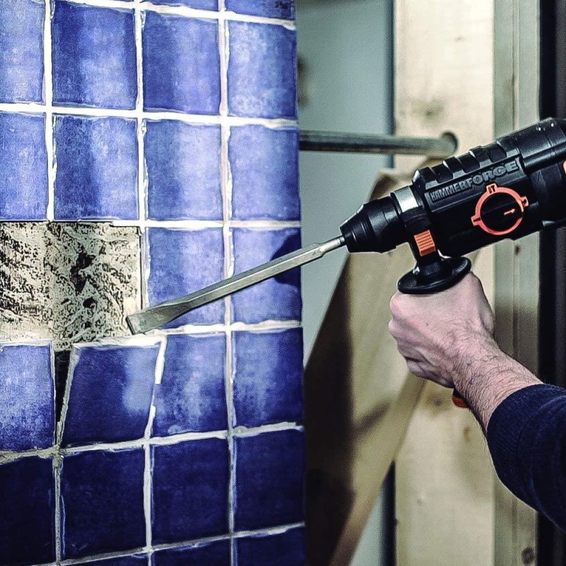 WORX WX337 750Watt 2.0J Profesyonel SDS Plus Kırıcı/Delici WORX WX337 750Watt 2.0J Profesyonel SDS Plus Kırıcı/Delici