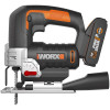 WORX WX543 20Volt 2.0Ah Li ion Profesyonel Dekupaj Testere