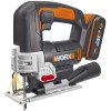 WORX WX543 20Volt 2.0Ah Li ion Profesyonel Dekupaj Testere