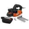 WORX WX615 750Watt 82mm Çift Bıçaklı Profesyonel Sehpalı Elektrikli Planya