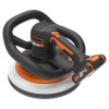WORX WX856 20Volt 2.0Ah. Li ion 254MM Şarjlı Orbital Polisaj Makinesi