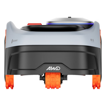 Segway Navimow i210 AWD Akülü Çim Biçme Robotu