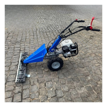 SEP BC90 Honda GX160 5.5bg 90cm 117cm ESM Bıçaklı 1+1 70kg İpli Şanzımanlı Benzinli Çayır Biçme Makinesi