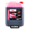 SMX Pink Fusion 5lt Pembe %90 Carnauba Cilalı Oto Sampuanı