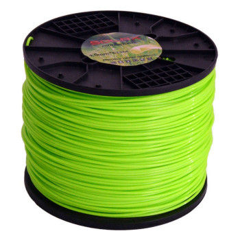 Solax 4.0mm 6 Köşe Altıgen Yeşil Top Misina